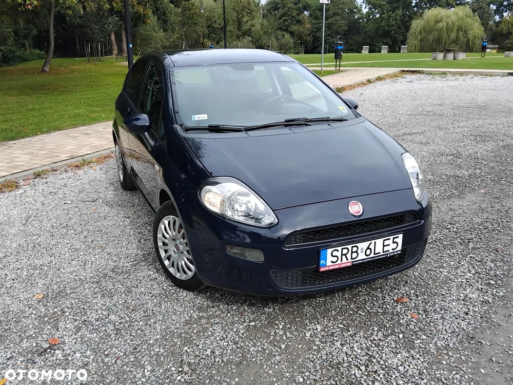 Fiat Punto Evo 1.2 8V Mylife - 2