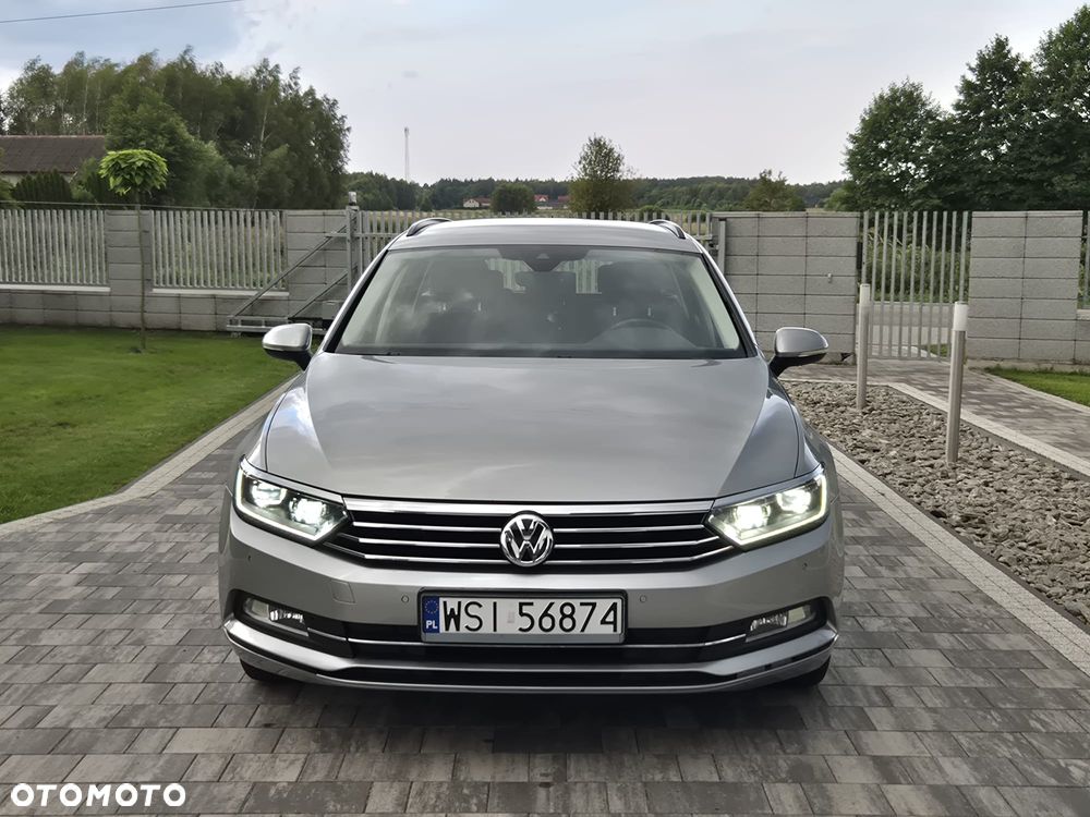 Volkswagen Passat 1.8 TSI BMT Comfortline DSG - 21