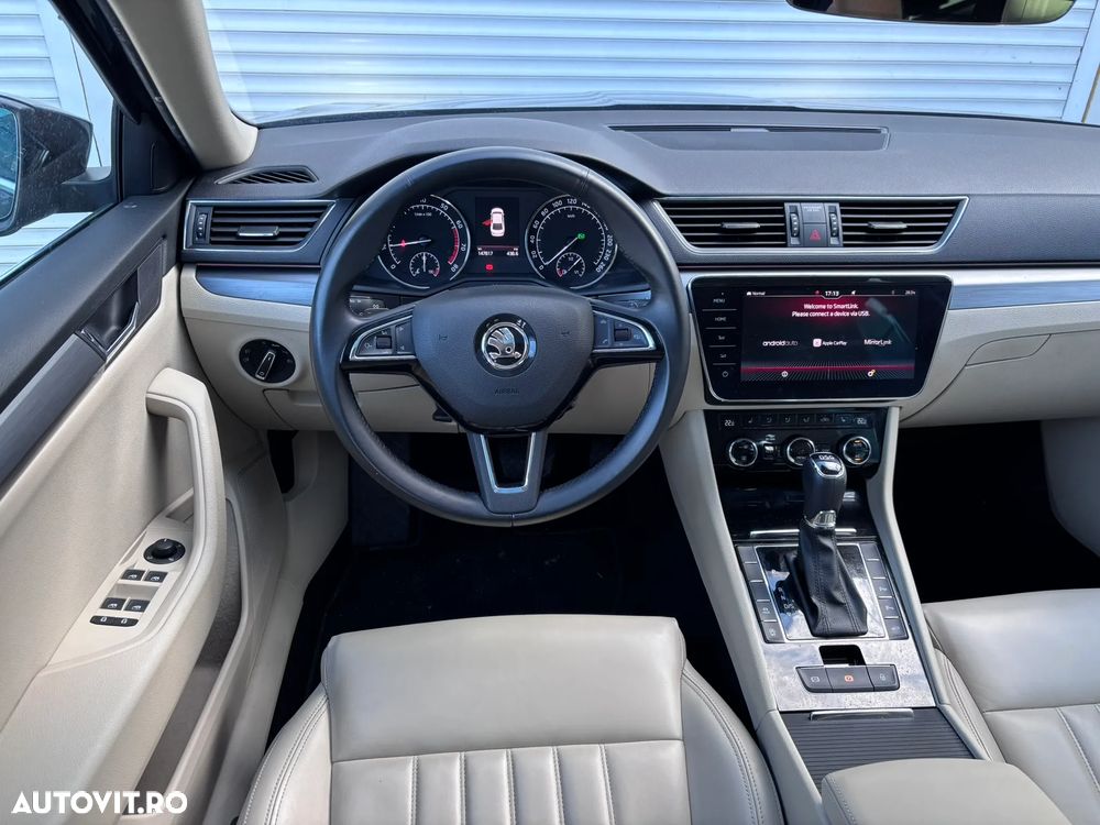Skoda Superb 1.4 TSI ACT DSG Style - 3