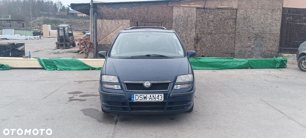 Fiat Ulysse 2.0 16V Active - 12