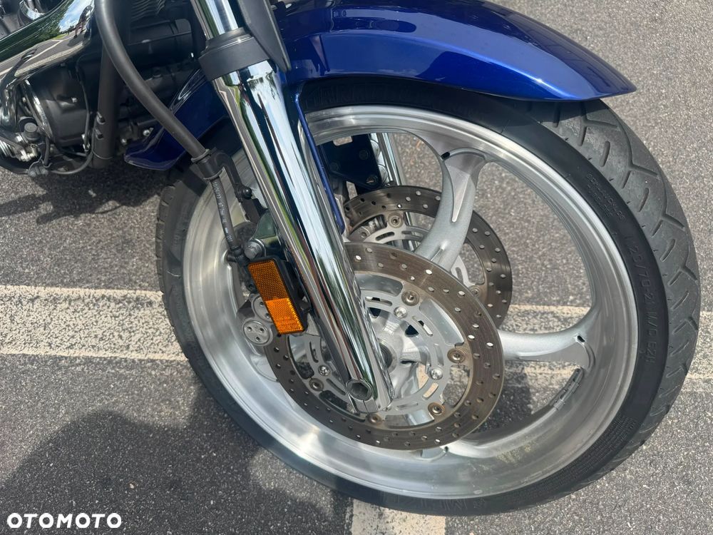 Yamaha Raider - 16