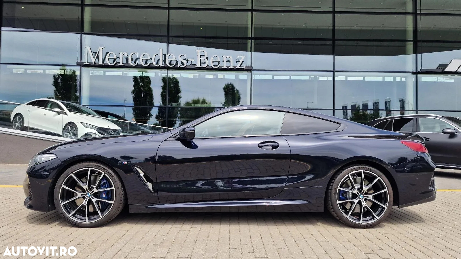 BMW Seria 8 840d xDrive AT MHEV - 18