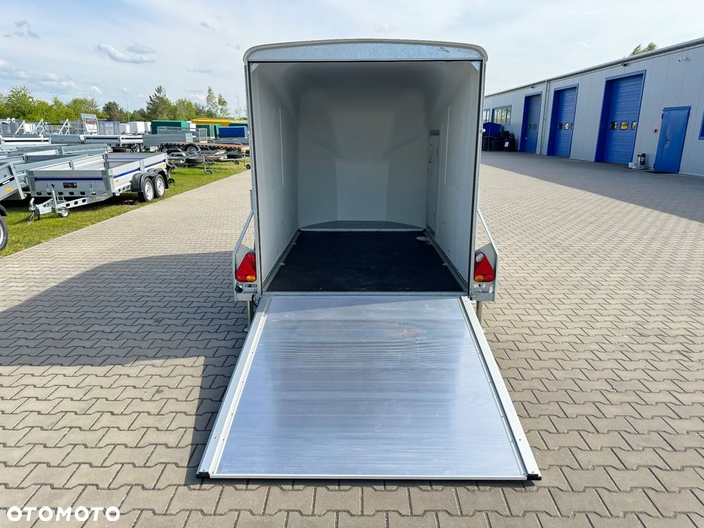 Debon Cargo 1300 + drzwi boczne - 7