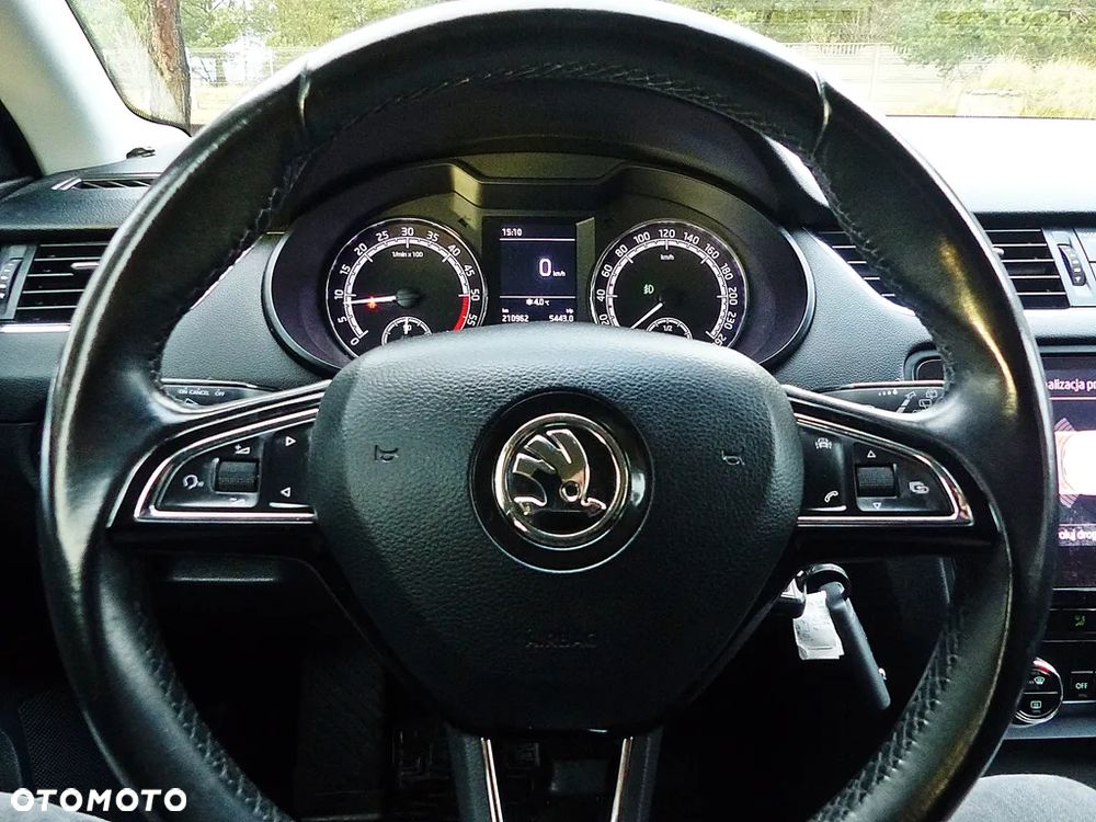 Skoda Octavia 1.6 TDI Ambition - 27