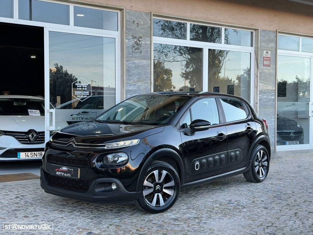 Citroën C3 1.2 PureTech Feel - 10