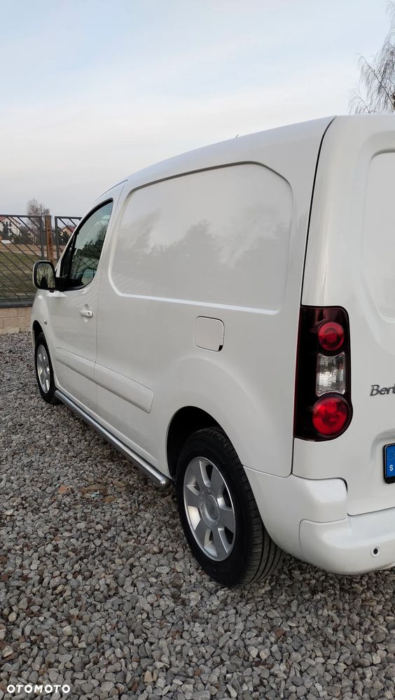 Citroën Berlingo - 5