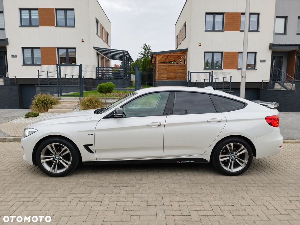 BMW 3GT 318d Sport Line - 3