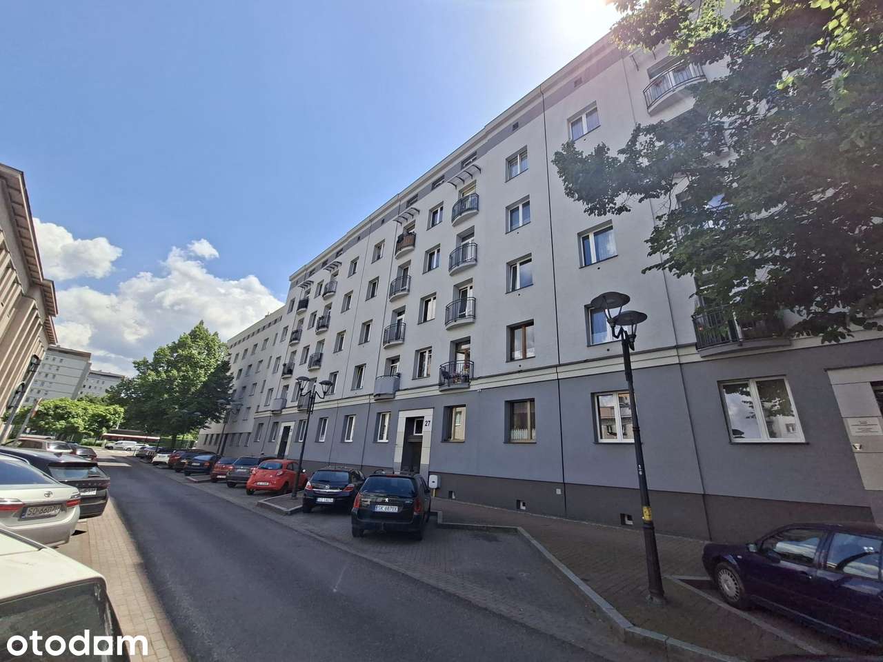 TOP LOAKLIZACJA | CENTRUM | 2 pokoje z balkonem | 50m2