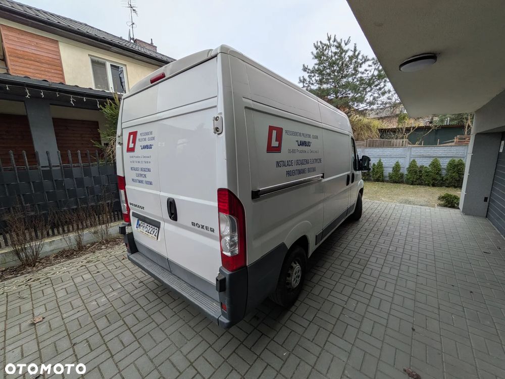 Peugeot Boxer - 3