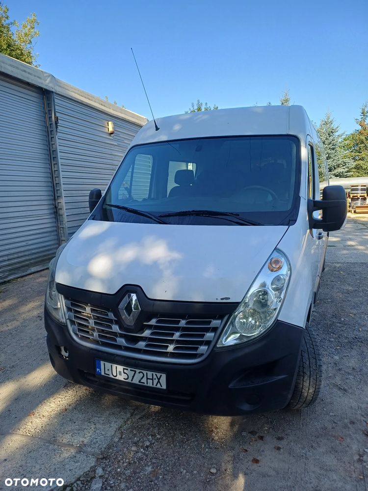 Renault Master - 1