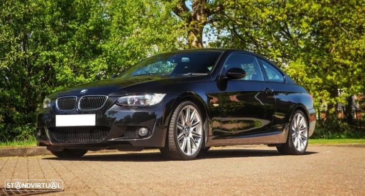 BMW 330 d DPF M Sport Edition - 1