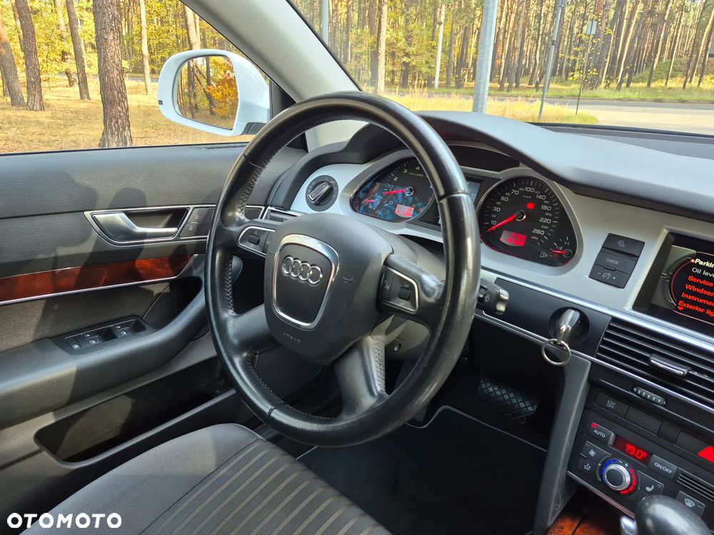 Audi A6 Limousine 2.8 FSI Multitronic - 16