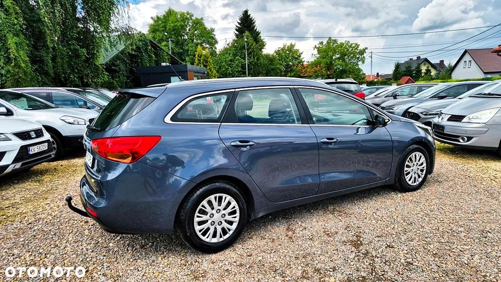 Kia Ceed 1.6 GDI Platinum Edition - 13