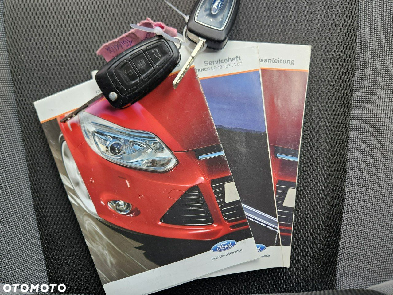 Ford Focus - 34
