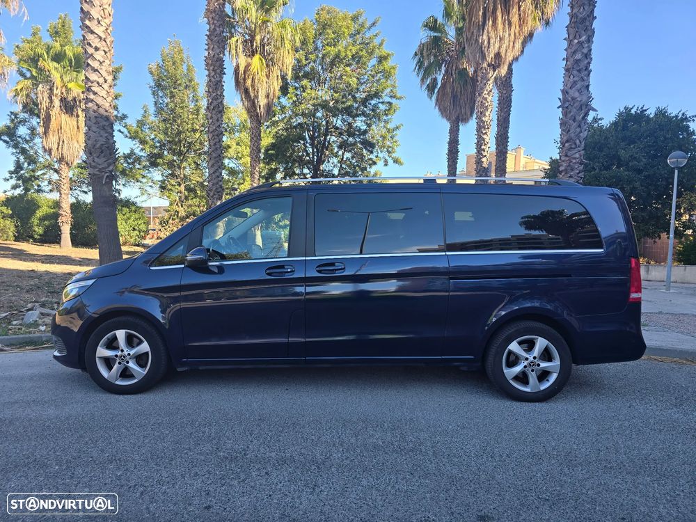 Mercedes-Benz V 250 BlueTEC Longo Avantgarde - 2