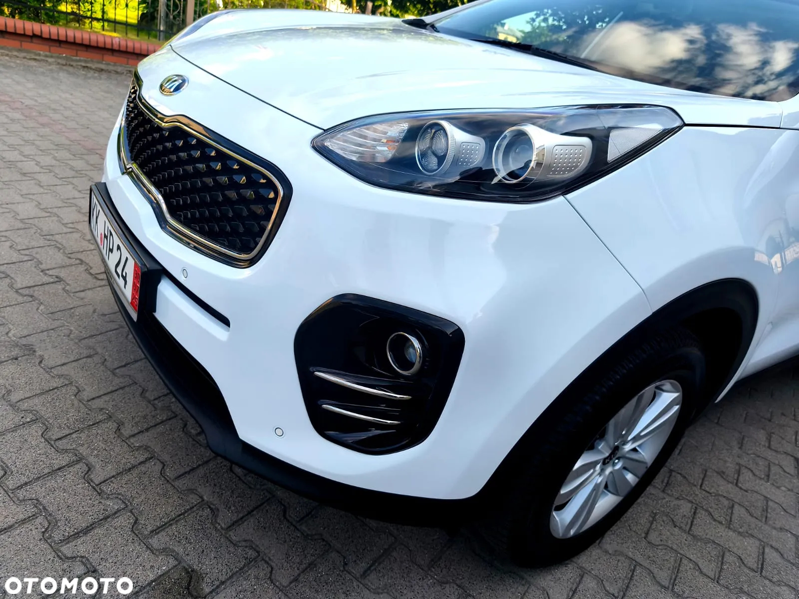Kia Sportage 1.6 GDI L 2WD - 8