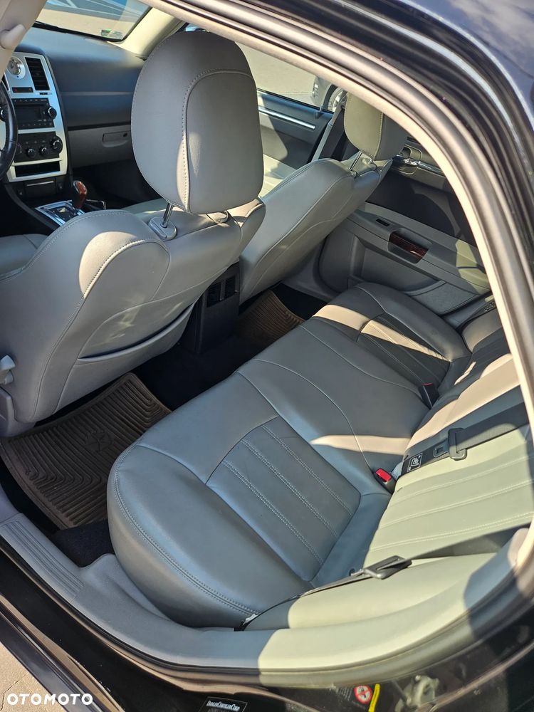 Chrysler 300C 3.5 Automatik - 12