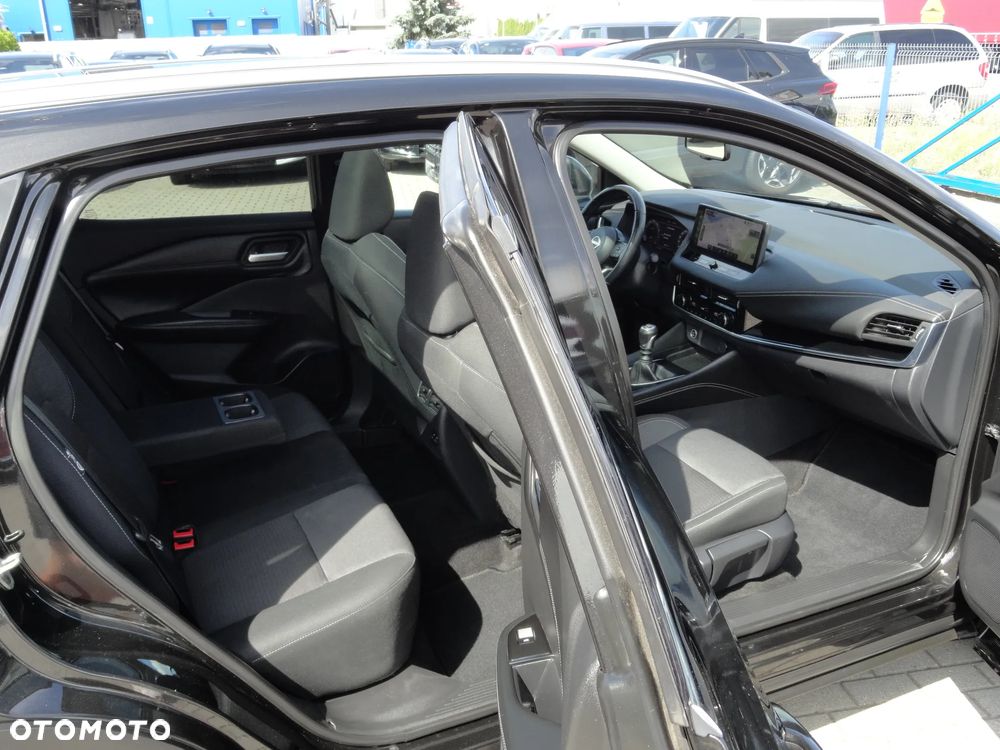 Nissan Qashqai 1.3 DIG-T MHEV N-Connecta - 10
