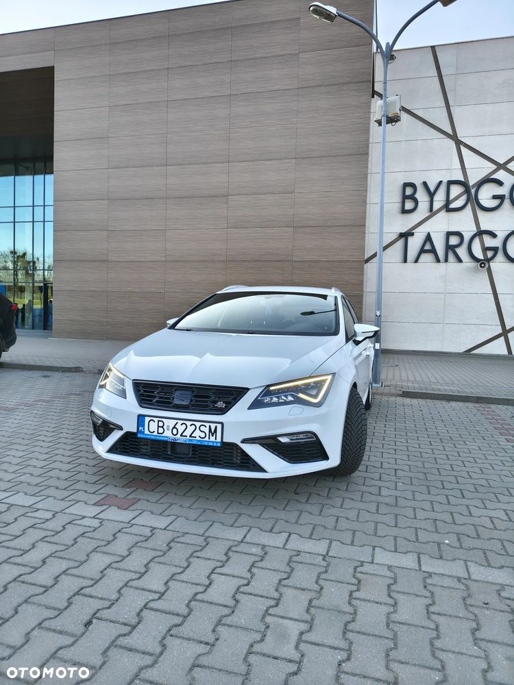 Seat Leon 1.8 TSI FR S&S DSG - 17