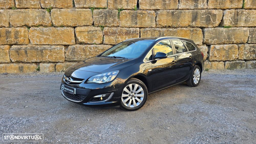 Opel Astra Sports Tourer 1.6 CDTI Ecotec Edition S/S - 1