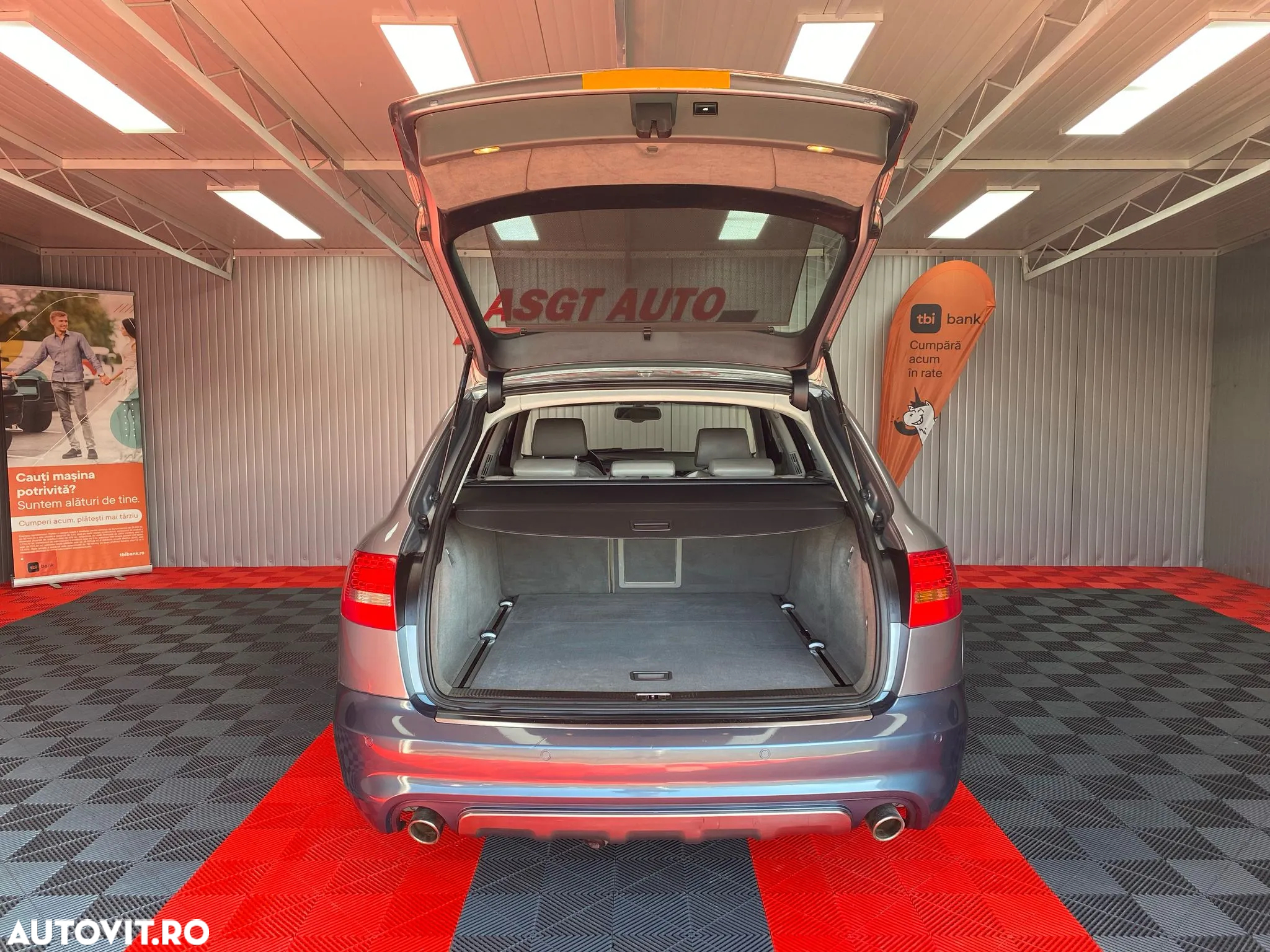 Audi A6 3.0 TDI DPF quattro Tip Avant - 19