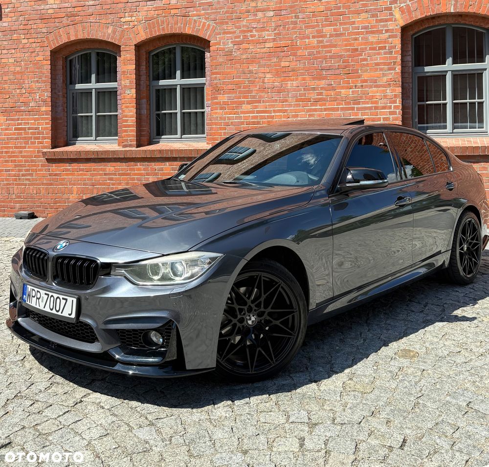 BMW Seria 3 - 4