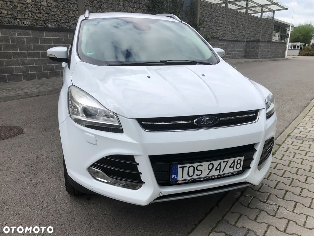 Ford Kuga 2.0 TDCi 2x4 Titanium - 7