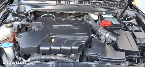 Ford Mondeo 2.0 TDCI AWD Titanium - 14