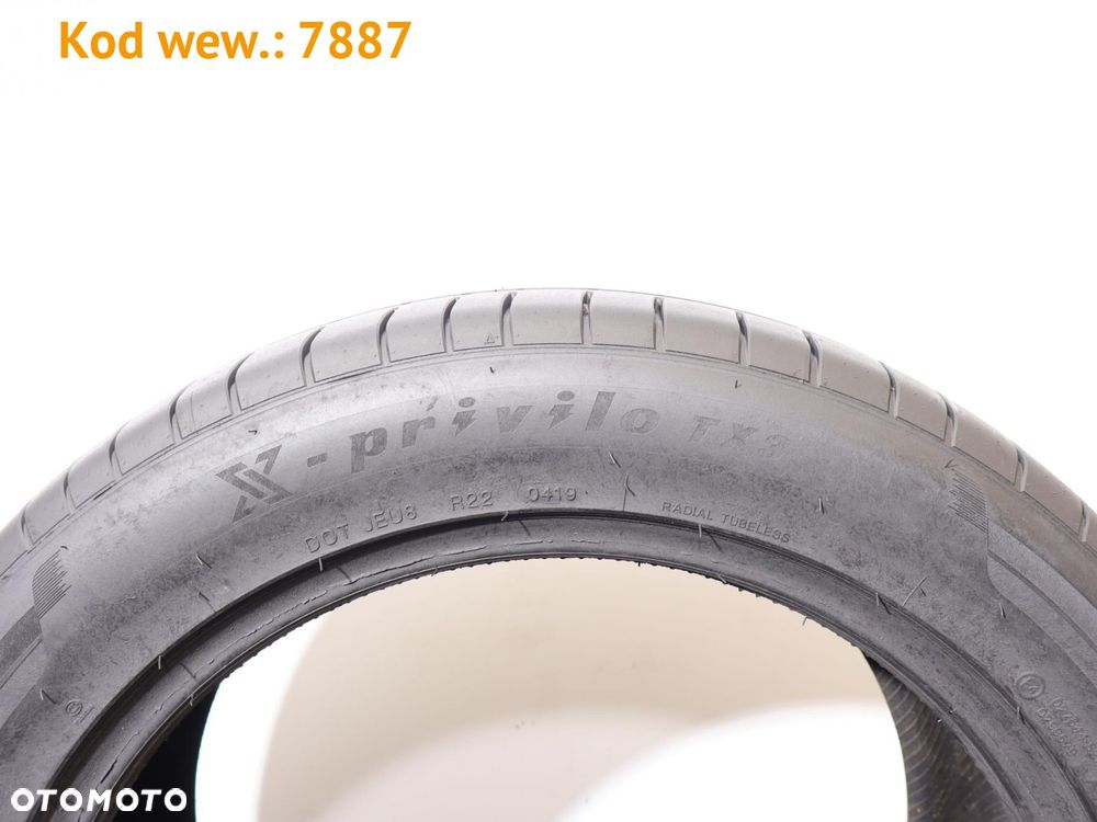 Tracmax X Privilo TX-3 - 285/45 R19 - 4