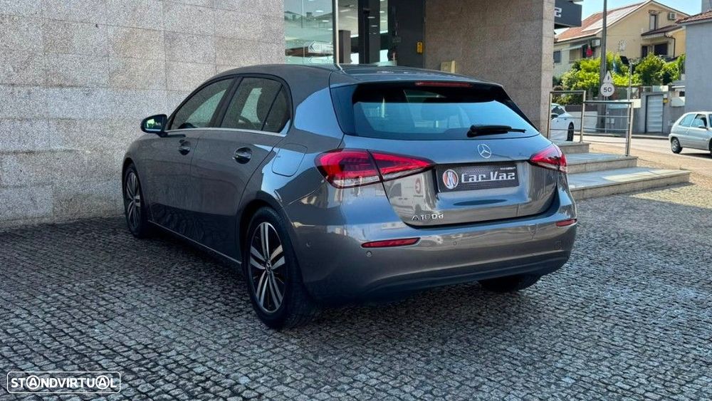 Mercedes-Benz A 180 d Style Plus Aut. - 6