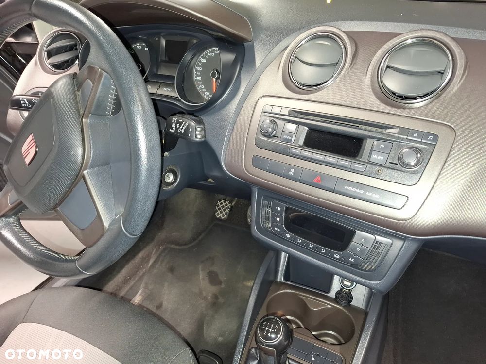 Seat Ibiza SC 1.2 TSI Sport - 11
