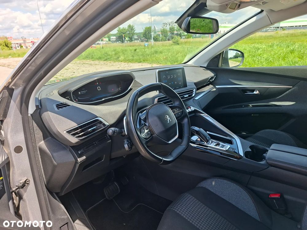 Peugeot 5008 - 20