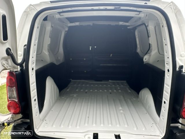 Citroën BERLINGO 3 LUGARES - 9
