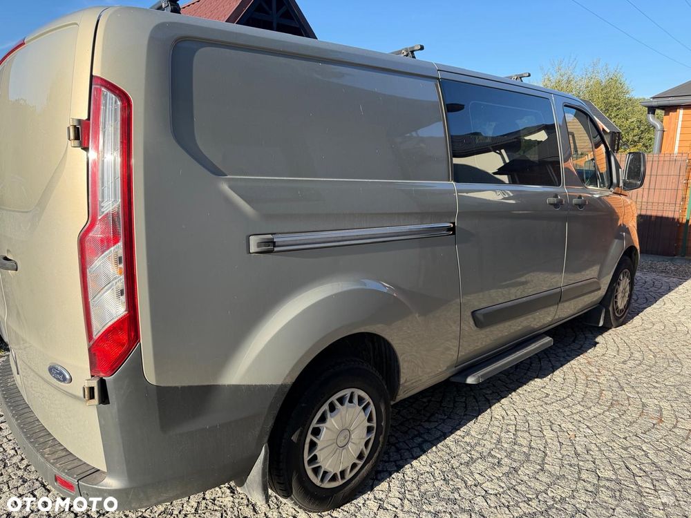 Ford Transit Custom 2015 photo 2