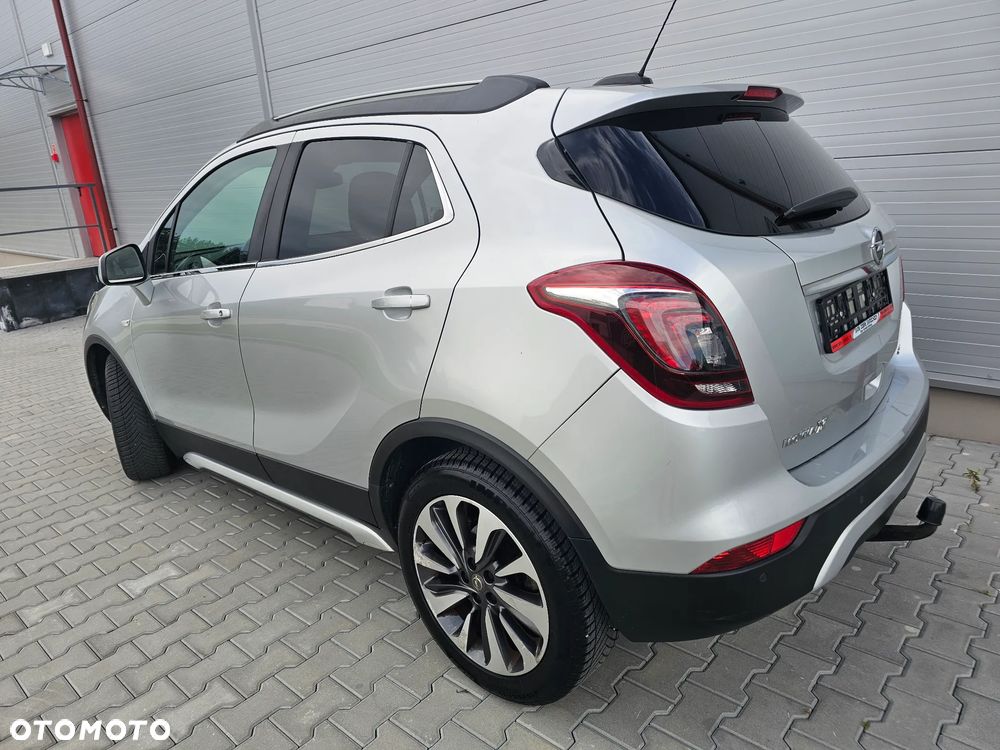 Opel Mokka X 1.6 D Start/Stop 4x4 Ultimate - 5