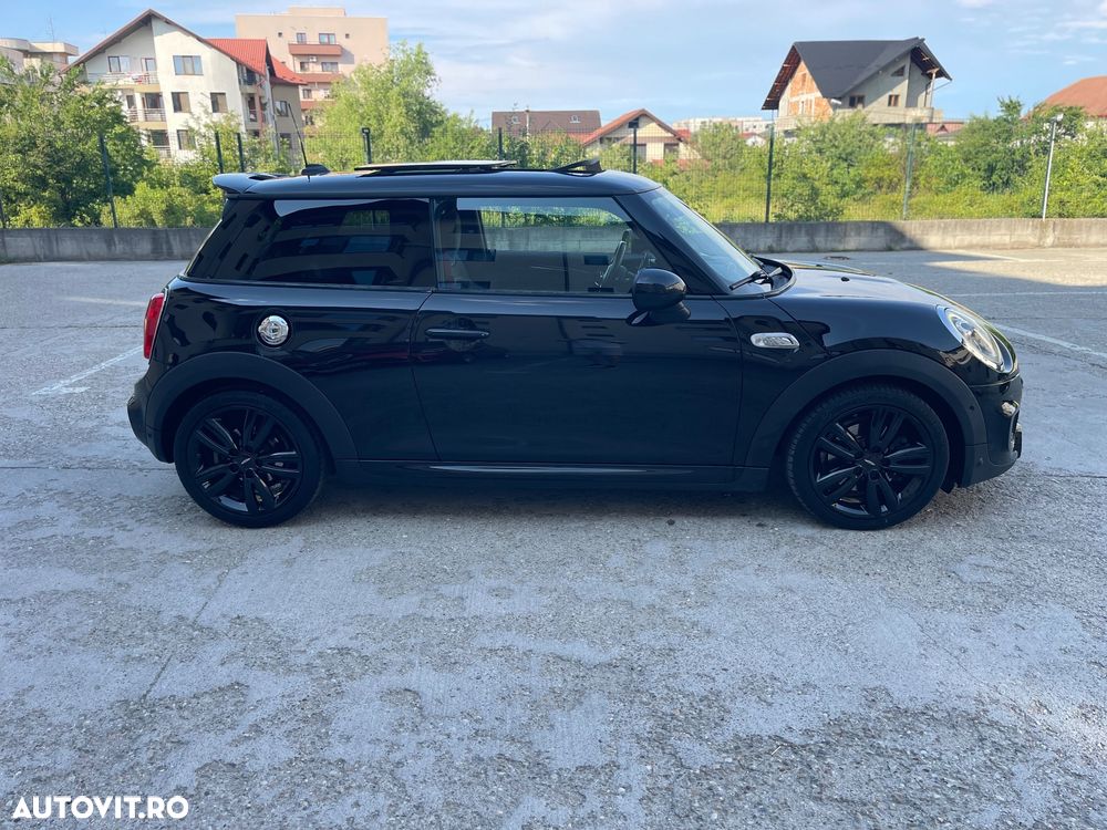 Mini Cooper S - 8