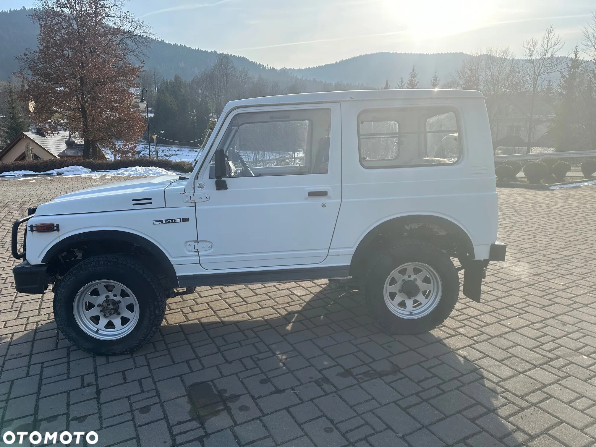 Suzuki Samurai 1.3 JX - 8