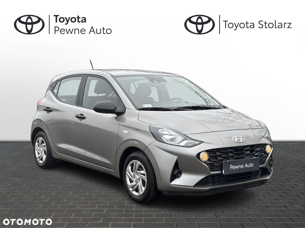 Hyundai i10 1.0 Comfort - 7