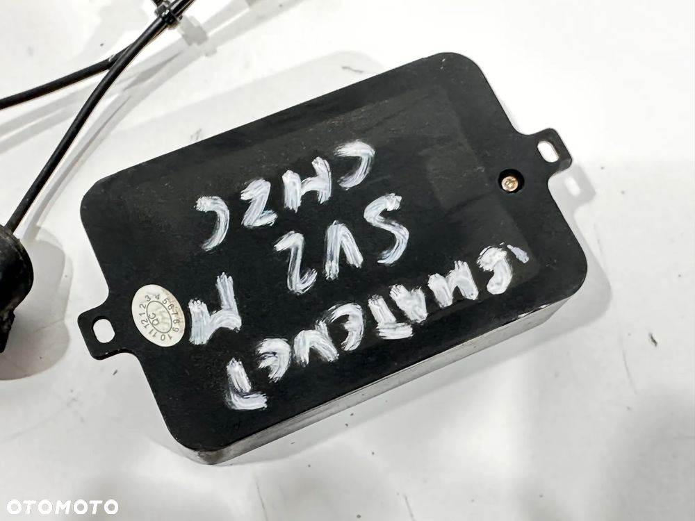 Czujnik cofania moduł sterownik Chatenet CH26SV2 Vision Automoti MGR-V01 - 4