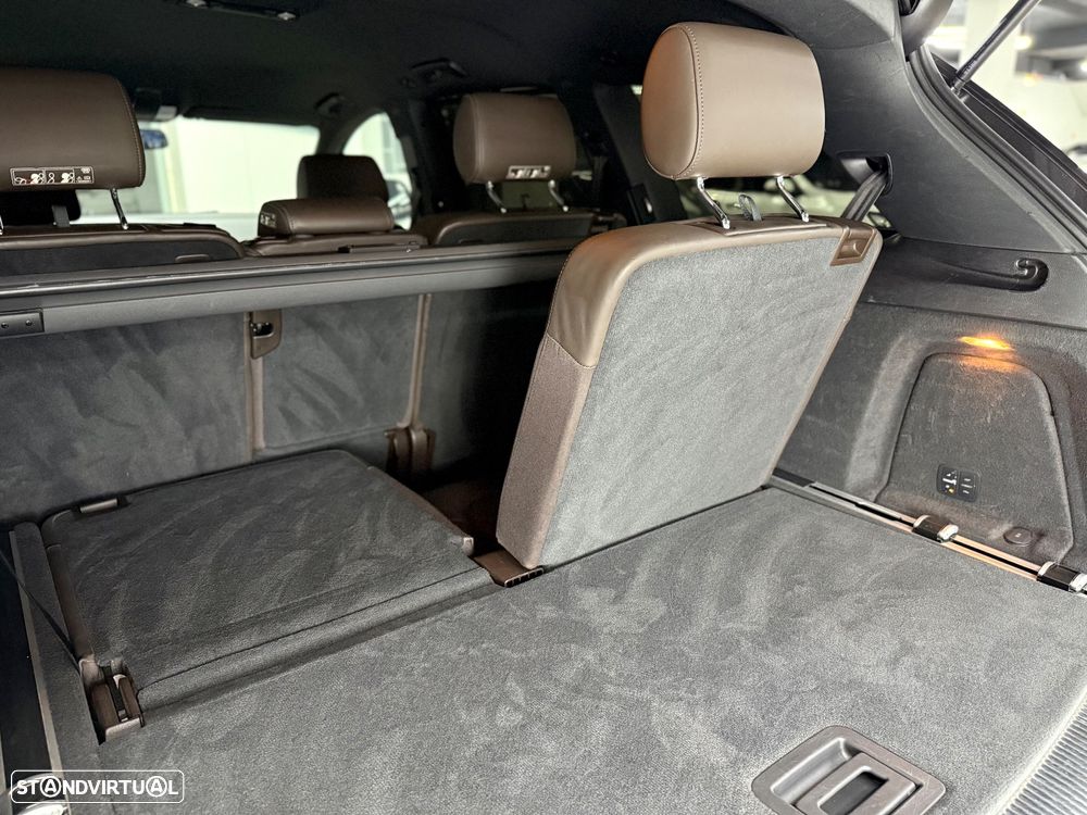 Audi Q7 3.0 TDI Sport Tiptronic - 21