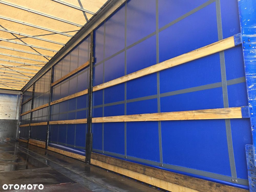 Kögel FIRANKA / MEGA / KOŁA 19.5 / OPONY 90% - 14