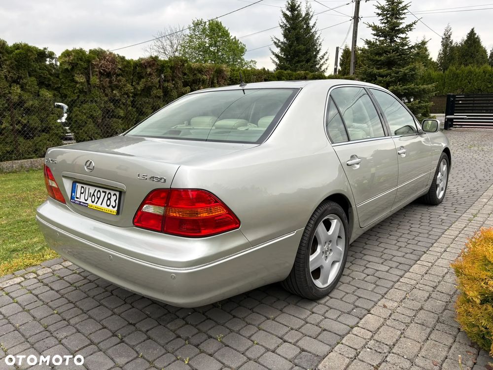 Lexus LS Prestige - 22