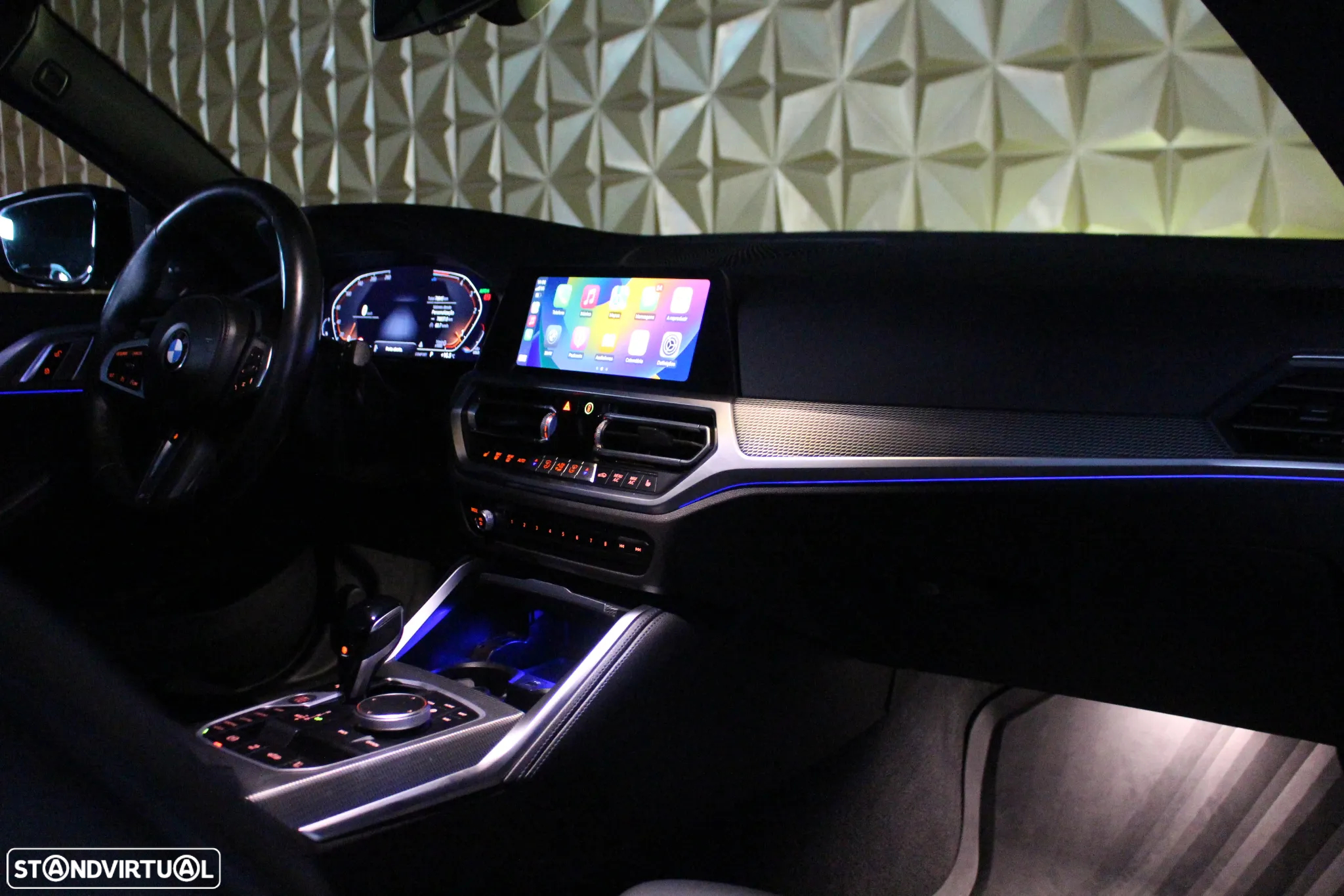 BMW 420 d Pack Desportivo M Auto - 19
