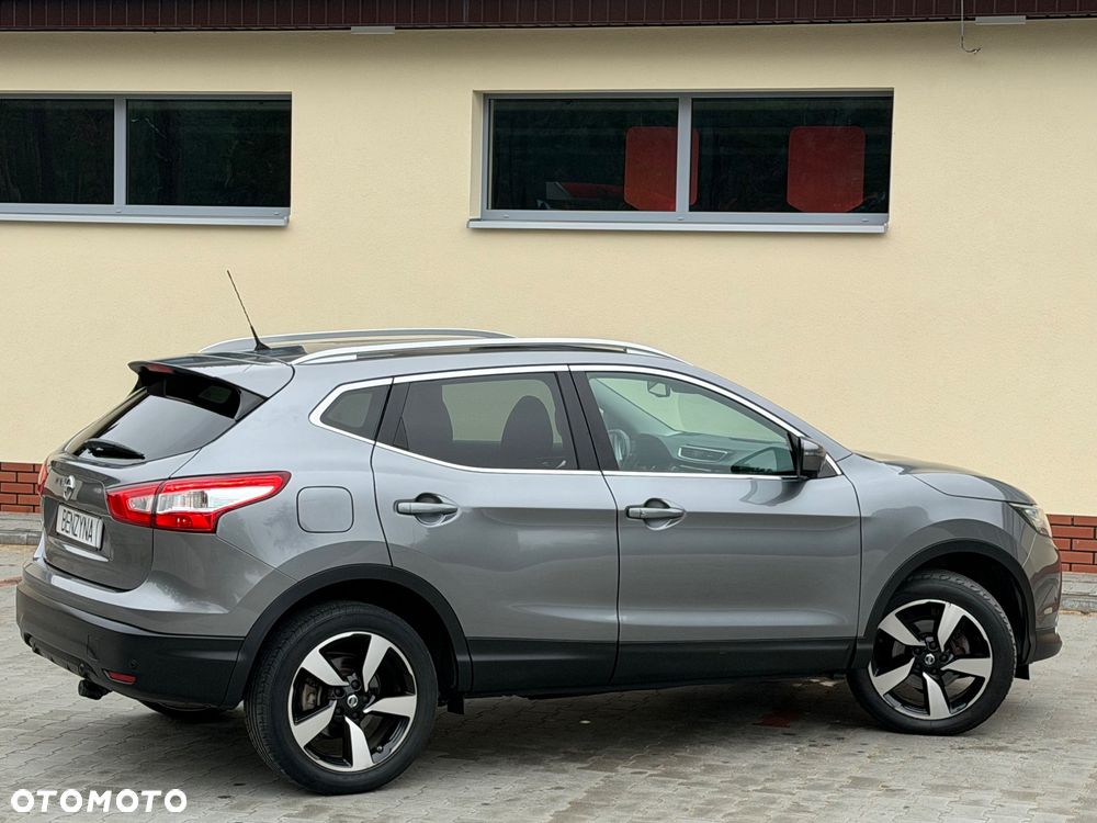 Nissan Qashqai - 20