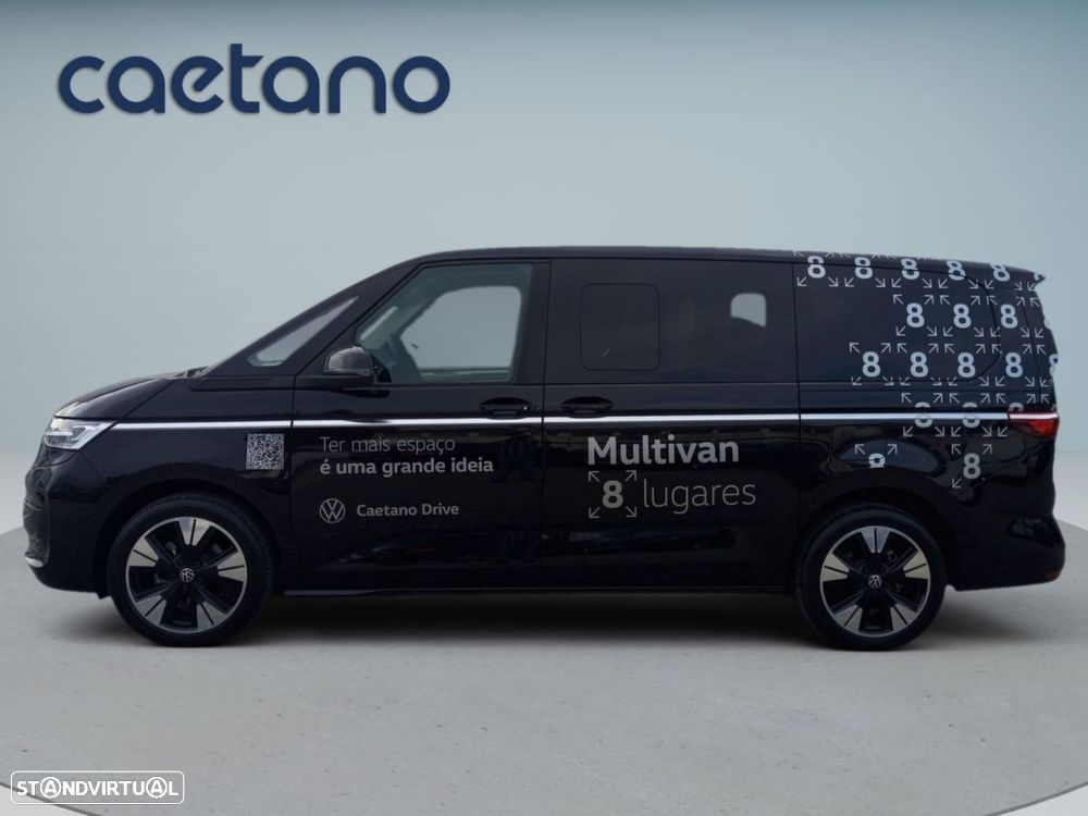 VW Multivan 2.0 TDI Style Longa DSG - 3