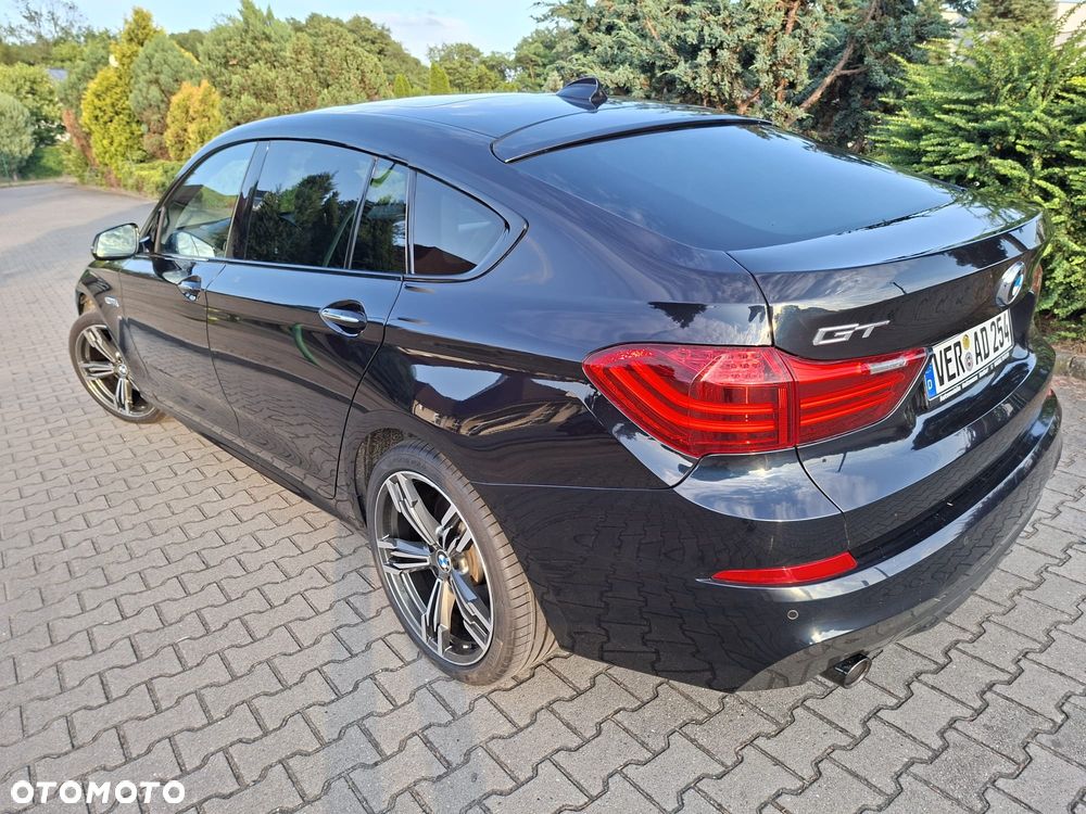 BMW 5GT - 3