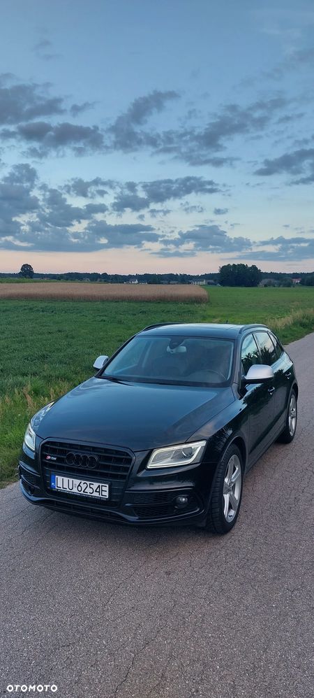 Audi SQ5 3.0 TDI Quattro Tiptronic - 2