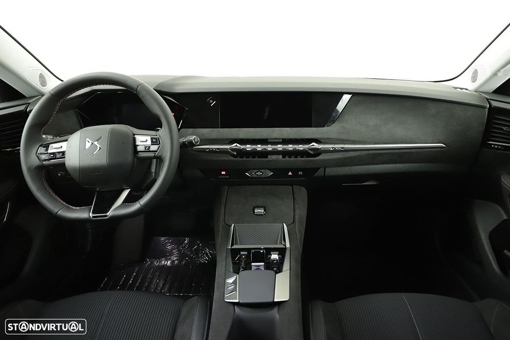 DS DS4 4 1.2 PureTech Performance Line EAT8 - 8