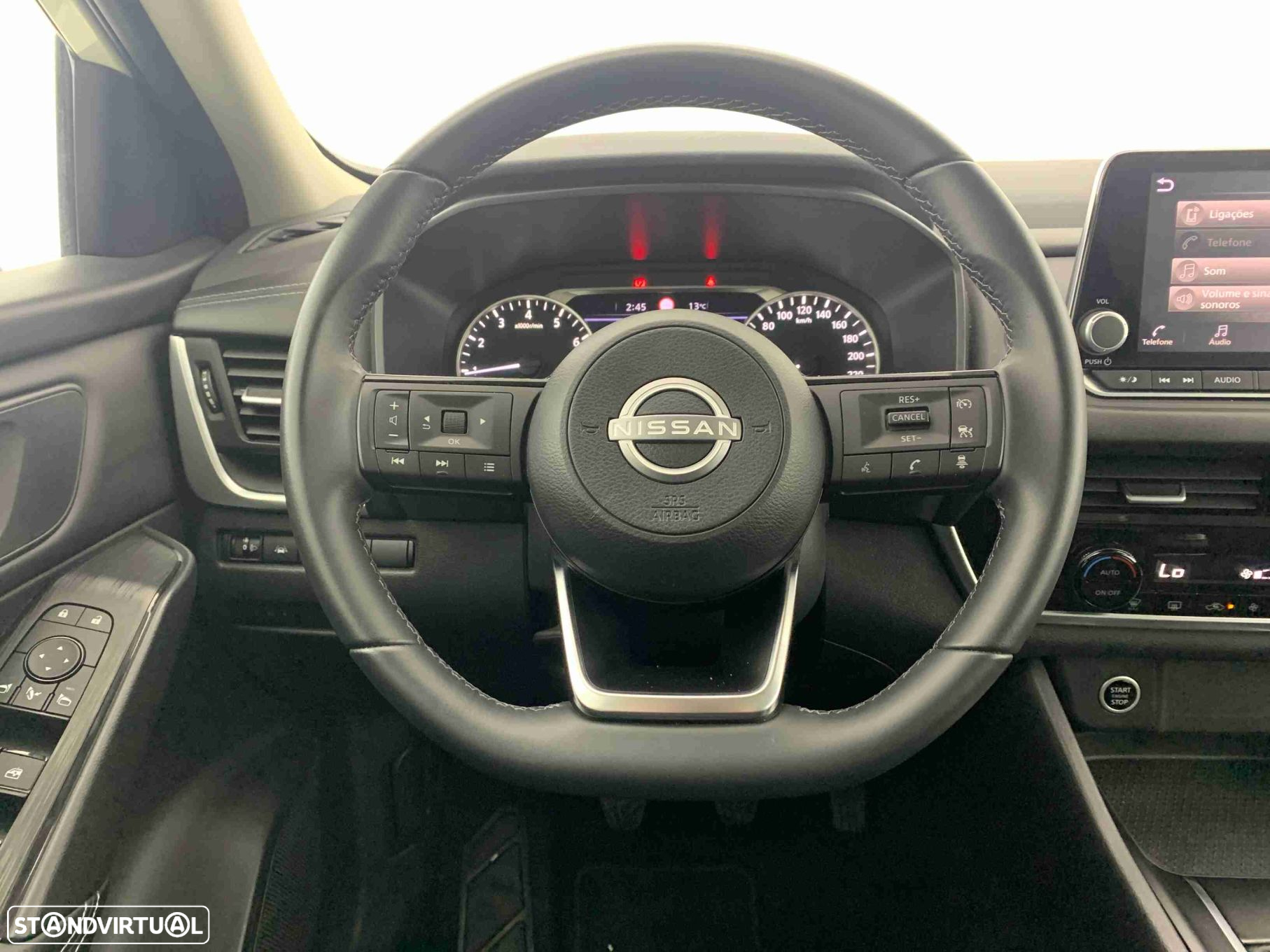 Nissan Qashqai 1.3 DIG-T Acenta - 11