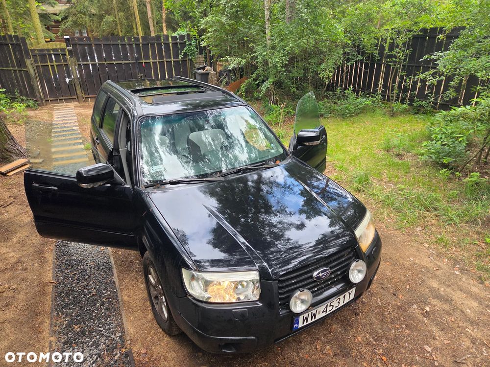 Subaru Forester - 1